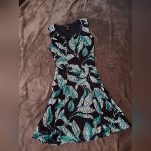ALFANI * LACE DRESS * SIZE XS * SLEEVELESS DRESS * FLOWY